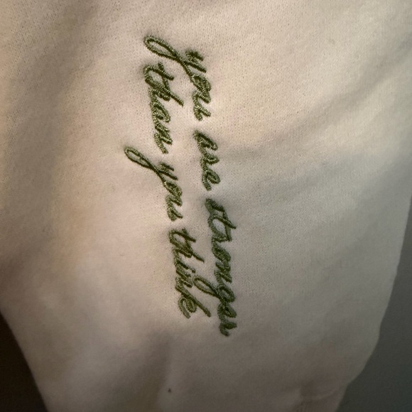 NWOT See The Way I See Crewneck - Picture 3 of 6